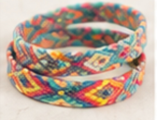 Tissu tressé